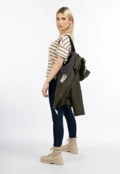 Schmuddelwedda Cappotto InvernaleDunkeloliv Donna Cappotti WD221U0OT-M11 -Schmuddelwedda 43bf0791506d41da9bc4b70339c1cb59