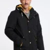 Schmuddelwedda Giacca InvernaleSchwarz Uomo Giacche WD222T09U-Q11