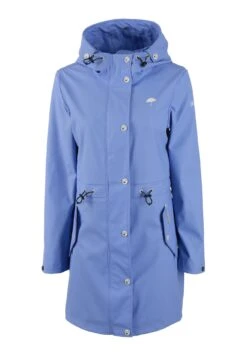 Schmuddelwedda Parka - Violet Blue -Schmuddelwedda 44be62309fbf47a989545f570112699d
