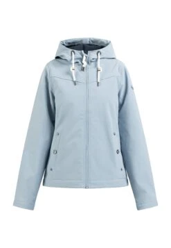 Schmuddelwedda Giacca OutdoorLight Blue Donna Giacche E Blazer WD221G03W-K12 -Schmuddelwedda 4510c8c0d44940269f82666c5a364ef5