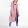 Schmuddelwedda Bridgeport - Parka - Puderpink