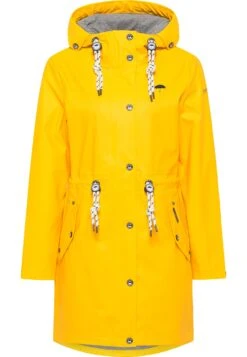Schmuddelwedda ParkaSunny Yellow Donna Giacche E Blazer WD221U0K5-E16 -Schmuddelwedda 4601ad8236ef4a8da16bcb44290a50aa