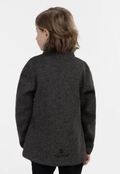 Schmuddelwedda Für FraullyCardiganGrau Melange Bambini Pullover & Cardigan WD224J002-C11 -Schmuddelwedda 46f94e154b91424b8f2fce95751cae23