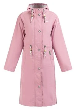 Schmuddelwedda Bridgeport - Parka - Puderpink -Schmuddelwedda 46fd4bb3fd2943748ce2206d8ed03742