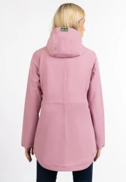 Schmuddelwedda Parka - Puderpink -Schmuddelwedda 471846345dfe4688b00b6104dfb7d7fa