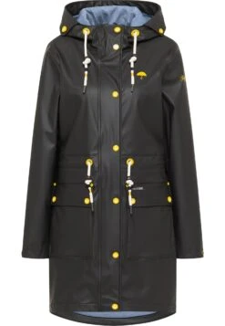 Schmuddelwedda ParkaSchwarz Donna Giacche E Blazer WD221U0MS-Q11 -Schmuddelwedda 4730112088d04d6ab708242ee9adac64