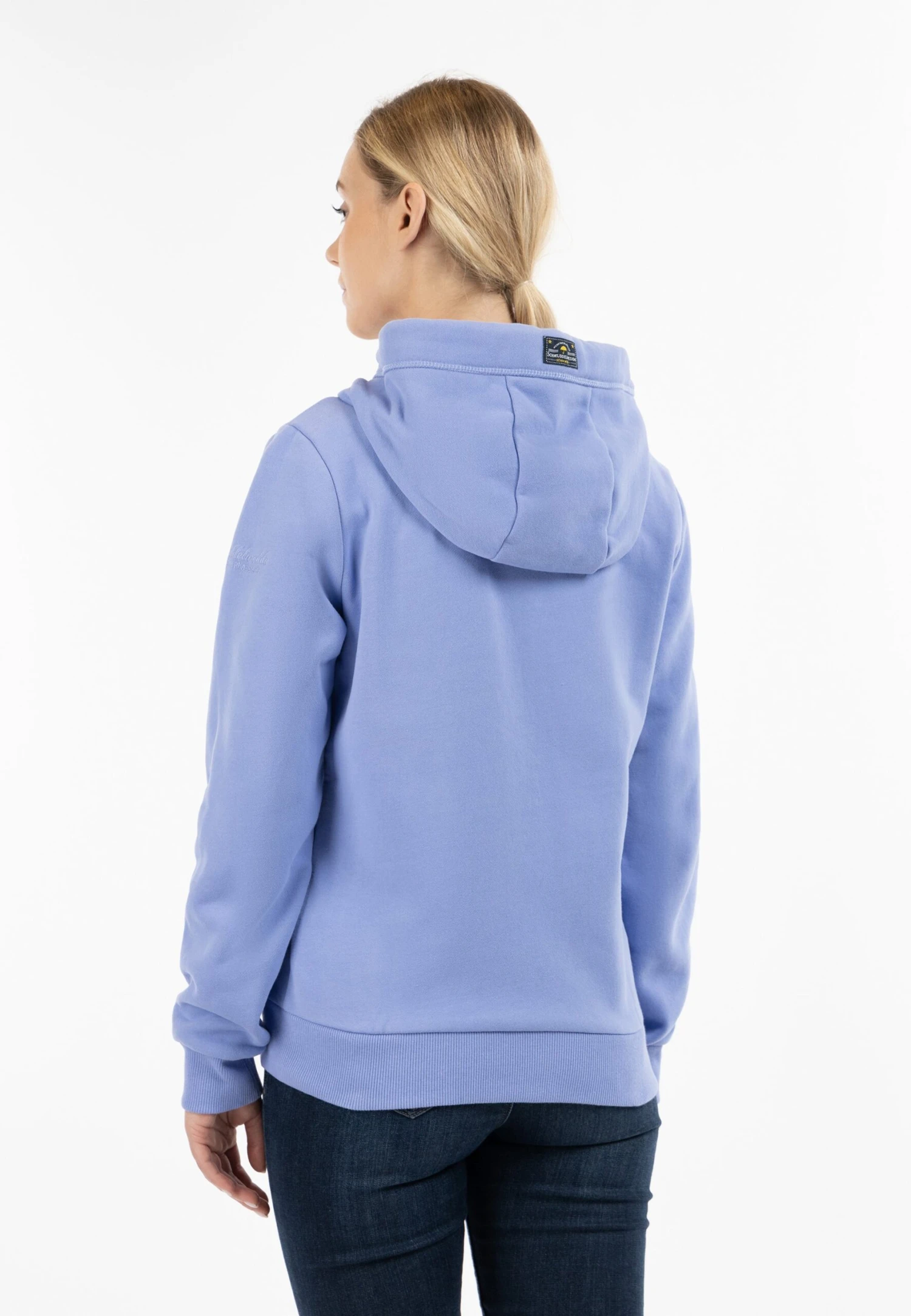 YasannaFelpa Con ZipViolettblau Donna Felpe WD221J07R-I11 Schmuddelwedda YasannaFelpa Con ZipViolettblau Donna Felpe WD221J07R-I11 -Schmuddelwedda 47ec2543e18b451fa007d3cd7cc9be55 scaled