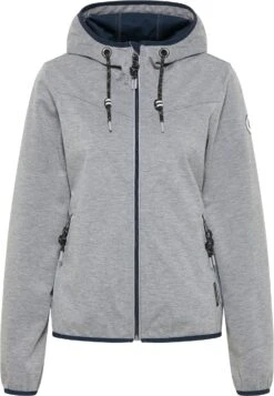 Schmuddelwedda FunktionsGiacca OutdoorGrau Melange Marine Donna Giacche E Blazer WD221U0MN-C12 -Schmuddelwedda 48bd67b98613418f8ce0c379579c299c