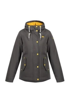 Schmuddelwedda Cappotto InvernaleSteingrau Donna Cappotti WD221U0OT-C12 5 Schmuddelwedda Cappotto InvernaleSteingrau Donna Cappotti WD221U0OT-C12 -Schmuddelwedda 4913c6845a394f0f8eaa7985431abc89