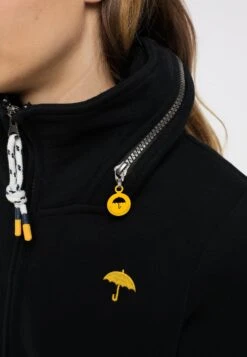 Schmuddelwedda ParkaSchwarz Donna Cappotti WD221U0ID-Q11 -Schmuddelwedda 4a51d10b6f634a1e92b326866ff8a40b