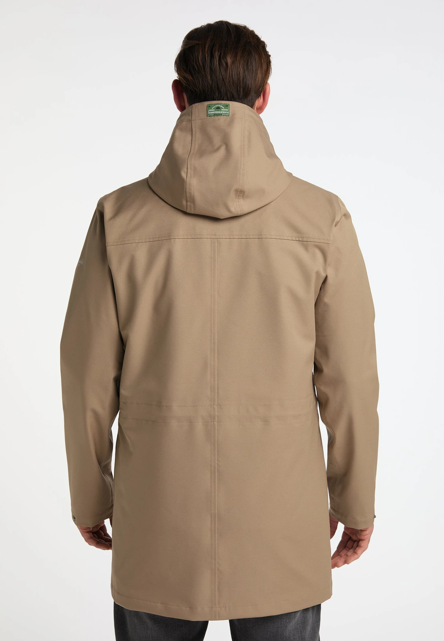 Parka - Sand Schmuddelwedda Parka - Sand -Schmuddelwedda 4a8a7dcd0b304c7f9e0c393b63431f34