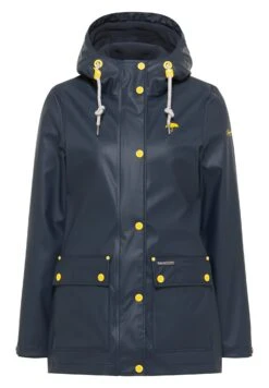 Schmuddelwedda 3-In-1 AltiplanoImpermeabileMarine Donna Cappotti WD221U0RH-K11 -Schmuddelwedda 4ae03fbc801d4f1b9fd817b011b74716