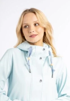 Schmuddelwedda BridgeportParkaBlaumint Donna Cappotti WD221U0R0-K12 3 Schmuddelwedda BridgeportParkaBlaumint Donna Cappotti WD221U0R0-K12 -Schmuddelwedda 4b1497524e9743ad92cd0aa3ca2f9001