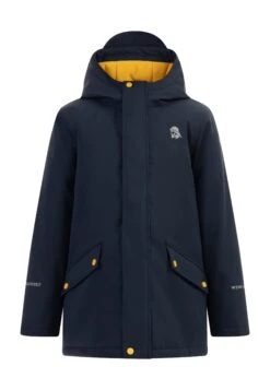 Schmuddelwedda Artic PoomiCappotto InvernaleMarine Bambini Abbigliamento Outwear WD224L007-K11 4 Schmuddelwedda Artic PoomiCappotto InvernaleMarine Bambini Abbigliamento Outwear WD224L007-K11 -Schmuddelwedda 4b3dddd4c87246869ca133cdb0550536