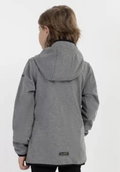 Schmuddelwedda Giacca OutdoorGrau Melange Bambini Abbigliamento Outwear WD224L005-C11 -Schmuddelwedda 4b6a5f4aca0b4938b13a135d96031fbf