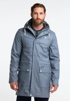 Schmuddelwedda 3-In-1 - Parka - Blaugrau