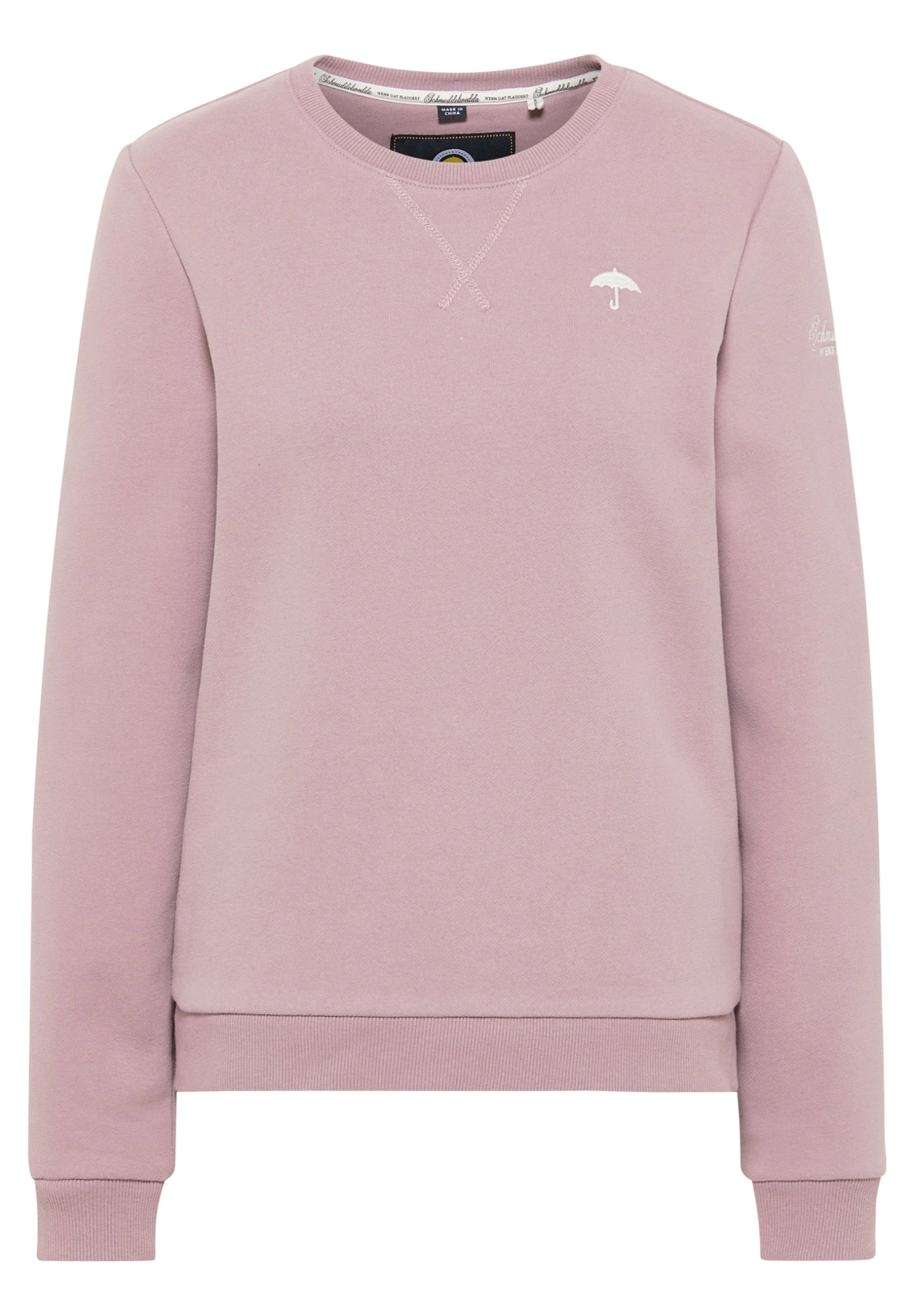 FelpaRosã Lavendel Donna Felpe WD221J04Y-J12 Schmuddelwedda FelpaRosã Lavendel Donna Felpe WD221J04Y-J12 -Schmuddelwedda 4c4e378b80bf453581a165d97ad4b114