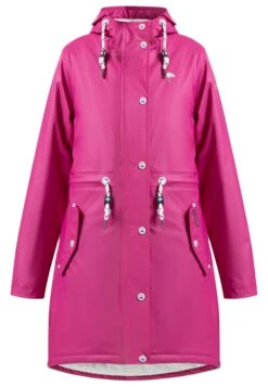 Schmuddelwedda Regenmantel Mit Wattierung StormcloudCappotto InvernaleFuchsiapink Donna Giacche E Blazer WD221U0OX-J12 4 Schmuddelwedda Regenmantel Mit Wattierung StormcloudCappotto InvernaleFuchsiapink Donna Giacche E Blazer WD221U0OX-J12 -Schmuddelwedda 4c79714cbf524e12851c0bf508e46adb