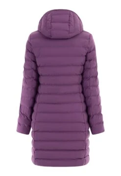 Schmuddelwedda Funktionaler NootkiCappotto InvernaleAubergine Donna Cappotti WD221U0SA-I11 -Schmuddelwedda 4d4d08ef3815474ebcfc3dd6a0df5b72