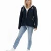 Schmuddelwedda Mit NahimaGiacca Da Mezza StagioneMarine Melange Donna Giacche E Blazer WD221U0S5-K12