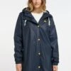 Schmuddelwedda BridgeportParkaMarine Donna Cappotti WD221U0OZ-K13