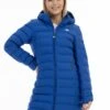 Schmuddelwedda Cappotto InvernaleKönigsblau Donna Cappotti WD221U0RW-K11