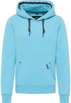 Schmuddelwedda Felpa Con CappuccioEisblau Uomo Maglieria E Felpe WD222S02R-K14 -Schmuddelwedda 4fa6f09b4a164e6ba0e8a8b22540d246