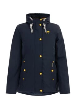 Schmuddelwedda Rabine - Giacca Invernale - Marine -Schmuddelwedda 502c2fc1cfc74b60b0475a99be352a96