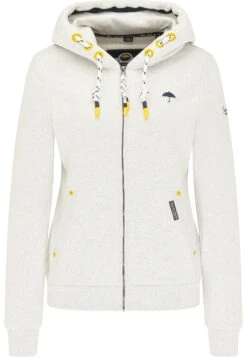 Schmuddelwedda YasannaFelpa Con ZipWollweiss Melange Donna Felpe WD221J04T-A11 4 Schmuddelwedda YasannaFelpa Con ZipWollweiss Melange Donna Felpe WD221J04T-A11 -Schmuddelwedda 50c7f19391254c6aaf10db809e5751f0