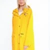 Schmuddelwedda ImpermeabileGelb Donna Cappotti WD221U0OI-E12
