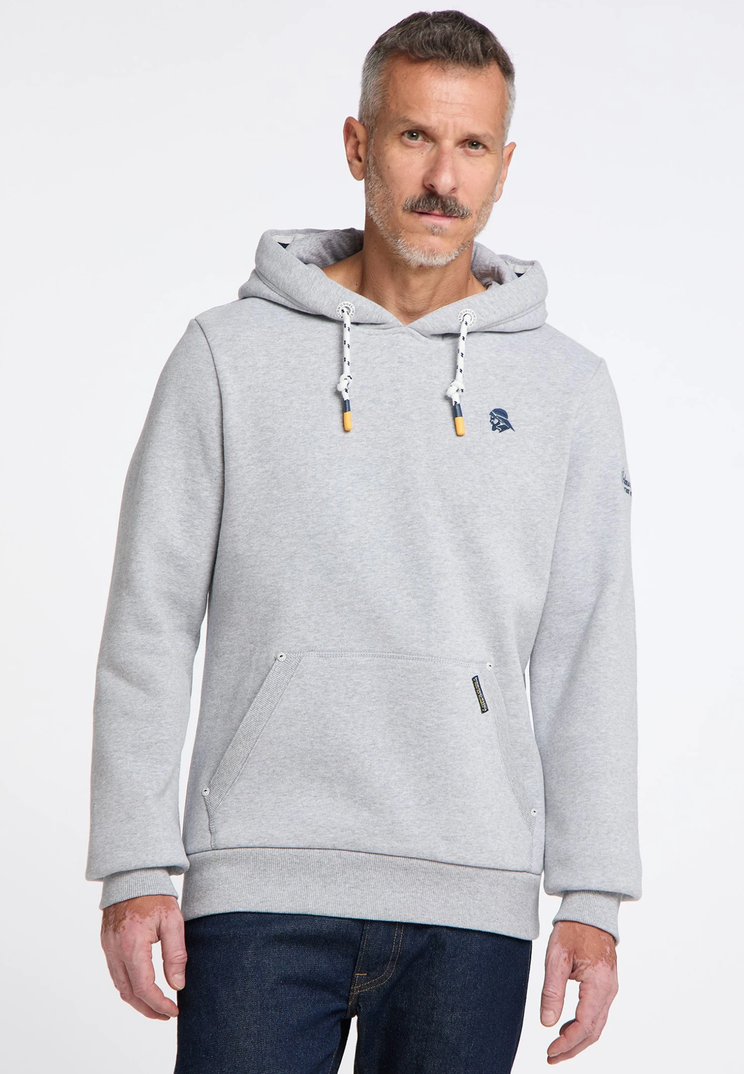 Felpa Con CappuccioHellgrau Melange Uomo Maglieria e Felpe WD222S02R-C13 Schmuddelwedda Felpa Con CappuccioHellgrau Melange Uomo Maglieria E Felpe WD222S02R-C13 -Schmuddelwedda 519c05f607be4c548b407c66753f232e