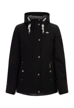 Schmuddelwedda RabineGiacca InvernaleSchwarz Donna Giacche E Blazer WD221U0S1-Q11 -Schmuddelwedda 51c3a35dbed2467e91379d525a1623e7