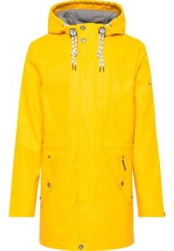 Schmuddelwedda BridgeportParkaSunny Yellow Uomo Cappotti WD222T09V-E13 -Schmuddelwedda 51f3b4bb98d24d958b8258b2d894c807