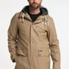 Schmuddelwedda 3-In-1 - Parka - Sand