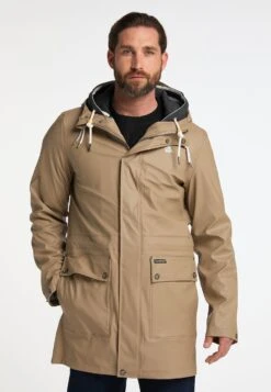 Schmuddelwedda 3-In-1 - Parka - Sand