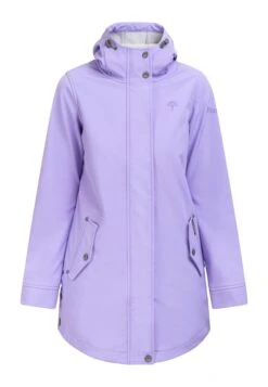 Schmuddelwedda Alzette - Impermeabile - Flieder -Schmuddelwedda 520beeb4a73b4386b37b9da585ada261