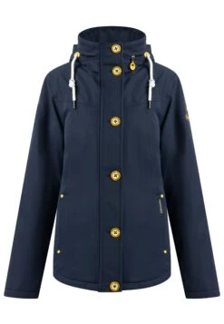 Schmuddelwedda Giacca InvernaleMarine Donna Giacche E Blazer WD221U0OY-K12 -Schmuddelwedda 5291d338c7444302baf21c7aafda3155