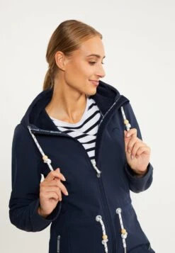 Schmuddelwedda Chancery - Parka - Marine 3 Schmuddelwedda Chancery - Parka - Marine -Schmuddelwedda 53005979f4664f53b8efc4342e95c36a