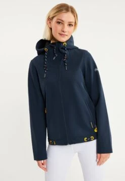 Schmuddelwedda AlbeeGiacca OutdoorMarine Schwarz Donna Giacche E Blazer WD221G04S-K12