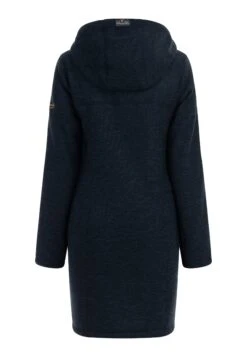 Schmuddelwedda PeninsulaCappotto InvernaleMarine Melange Donna Cappotti WD221U0S3-K11 -Schmuddelwedda 53f9a815b9f348c8973f9809aab759bc