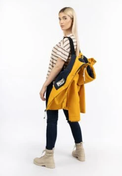 Schmuddelwedda Cappotto InvernaleSenf Donna Cappotti WD221U0OT-E11 4 Schmuddelwedda Cappotto InvernaleSenf Donna Cappotti WD221U0OT-E11 -Schmuddelwedda 54ca87da49e544059d7de55f204d0588