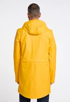 Schmuddelwedda BridgeportParkaSunny Yellow Uomo Cappotti WD222T09V-E13 -Schmuddelwedda 55530ad440b94fa0926bc41b5a7fc358