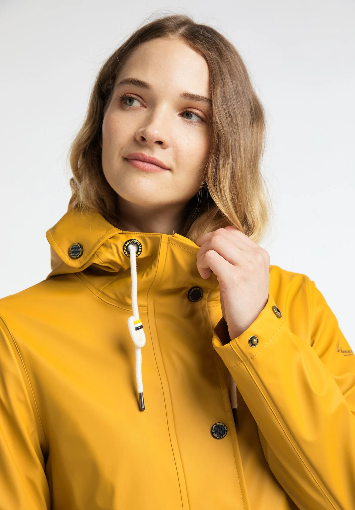 Regen IncusParkaCurry Donna Giacche e blazer WD221U0RI-H11 Schmuddelwedda Regen IncusParkaCurry Donna Giacche E Blazer WD221U0RI-H11 -Schmuddelwedda 55bff4084c2e4fb09e133f3f74e8327b