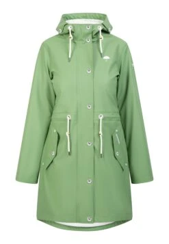 Schmuddelwedda ParkaJadegrün Donna Cappotti WD221U0K5-M13 -Schmuddelwedda 55efdf5a68404def897a89aebd794e08