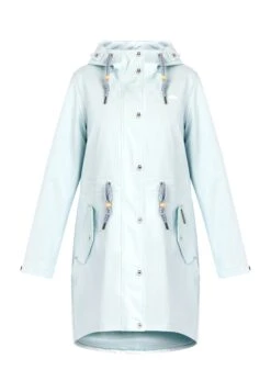 Schmuddelwedda ParkaBlaumint Donna Cappotti WD221U0K5-K17 -Schmuddelwedda 56e1a59111ad4117ae7366eeebd1f969