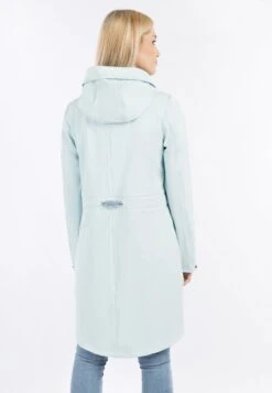 Schmuddelwedda ParkaBlaumint Donna Cappotti WD221U0K5-K17 -Schmuddelwedda 577ed5ce62aa4b42931ee308490e3036