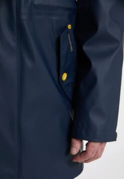 Schmuddelwedda BridgeportParkaMarine Uomo Cappotti WD222T0B0-K11 -Schmuddelwedda 57b4c76b67f243e29a9af16ce9382686