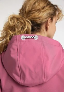 Schmuddelwedda Cappotto CortoSorbetrot Donna Cappotti WD221U0NA-J11 -Schmuddelwedda 57e46e32cc344efcb5ed66d9d1d8304b