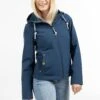 Schmuddelwedda Giacca OutdoorDunkelblau Donna Giacche E Blazer WD221G03W-K15