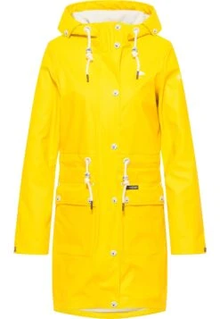 Schmuddelwedda ParkaGelb Donna Giacche E Blazer WD221U0MS-E14 -Schmuddelwedda 584b6cc42507412cba8a416054b79638